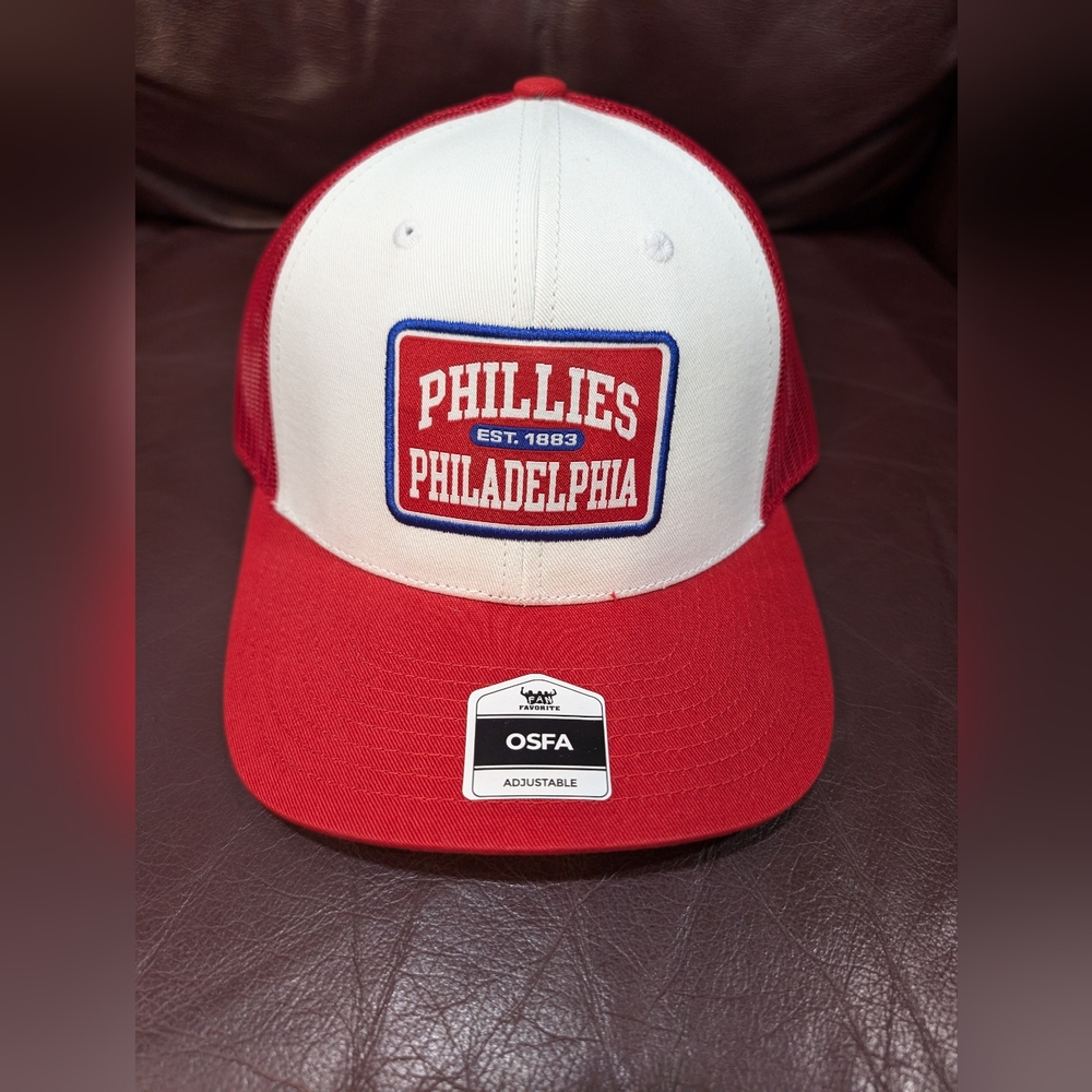 Philadelphia Phillies baseball hat
